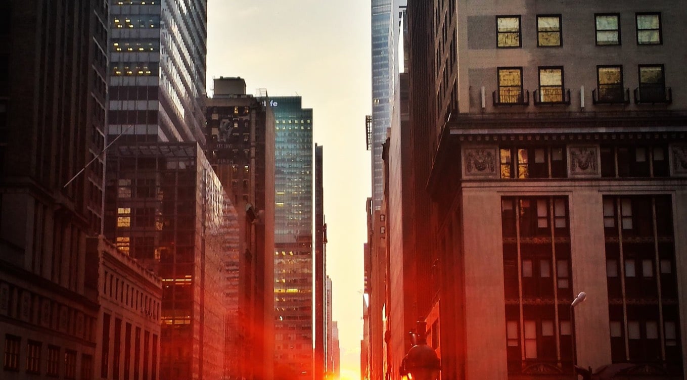 The Best of New York’s Street Life