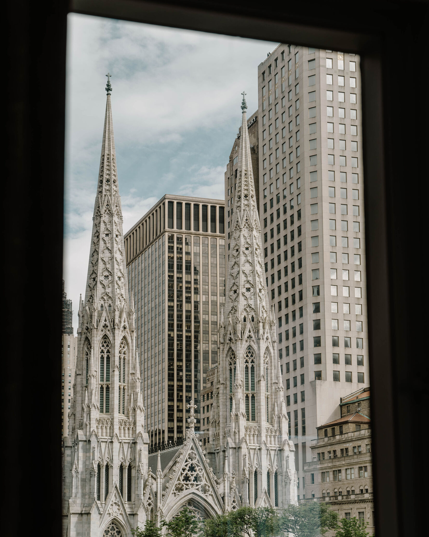 View From Terrace Room 