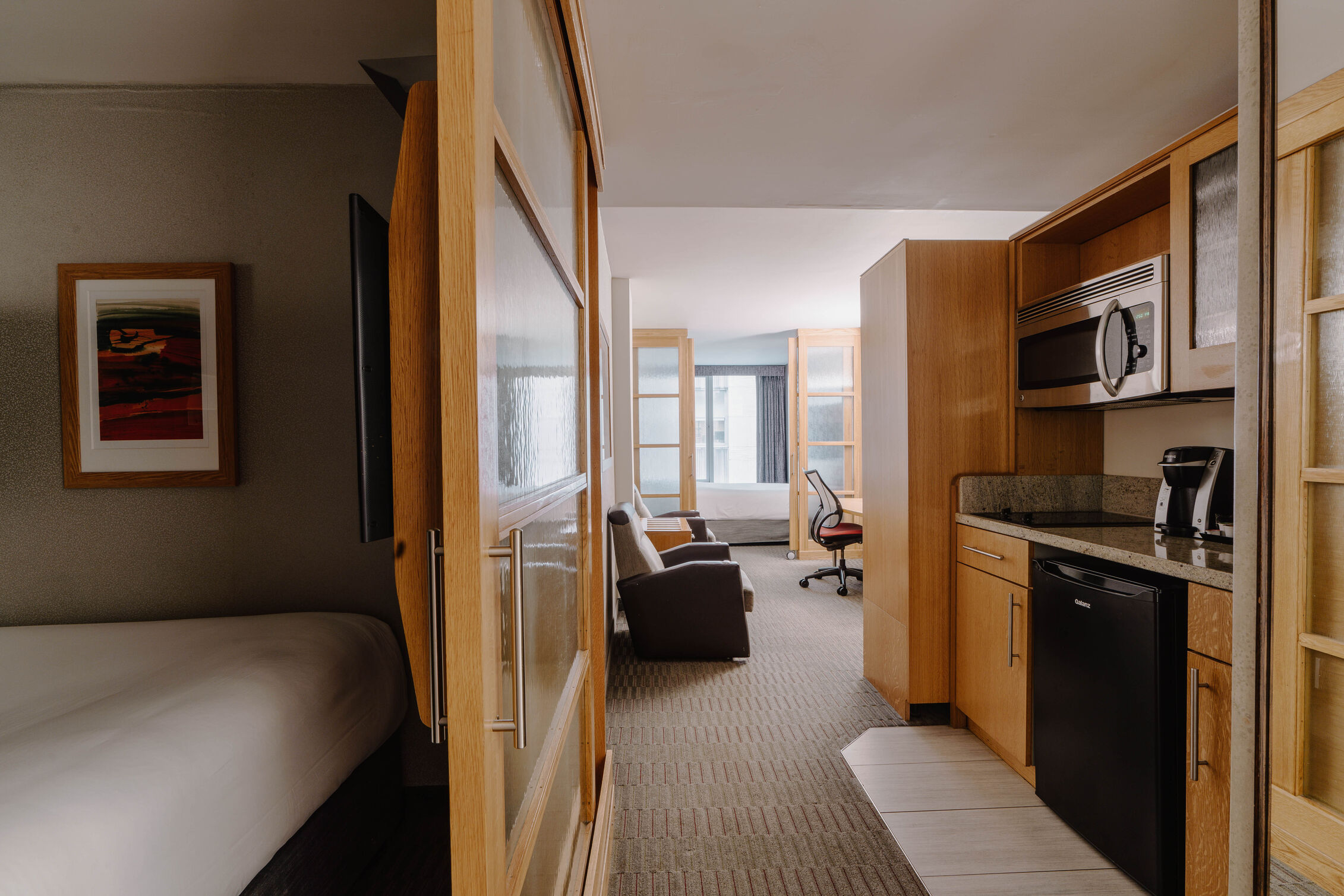 Deluxe Two Room Suite 